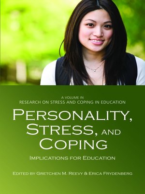 cover image of Personality, Stress, and Coping